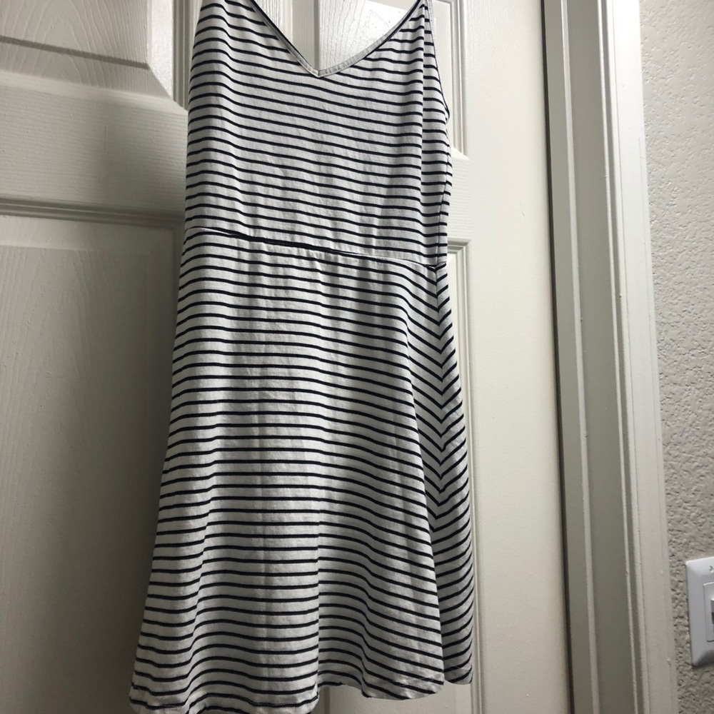 H&M stripped dress.